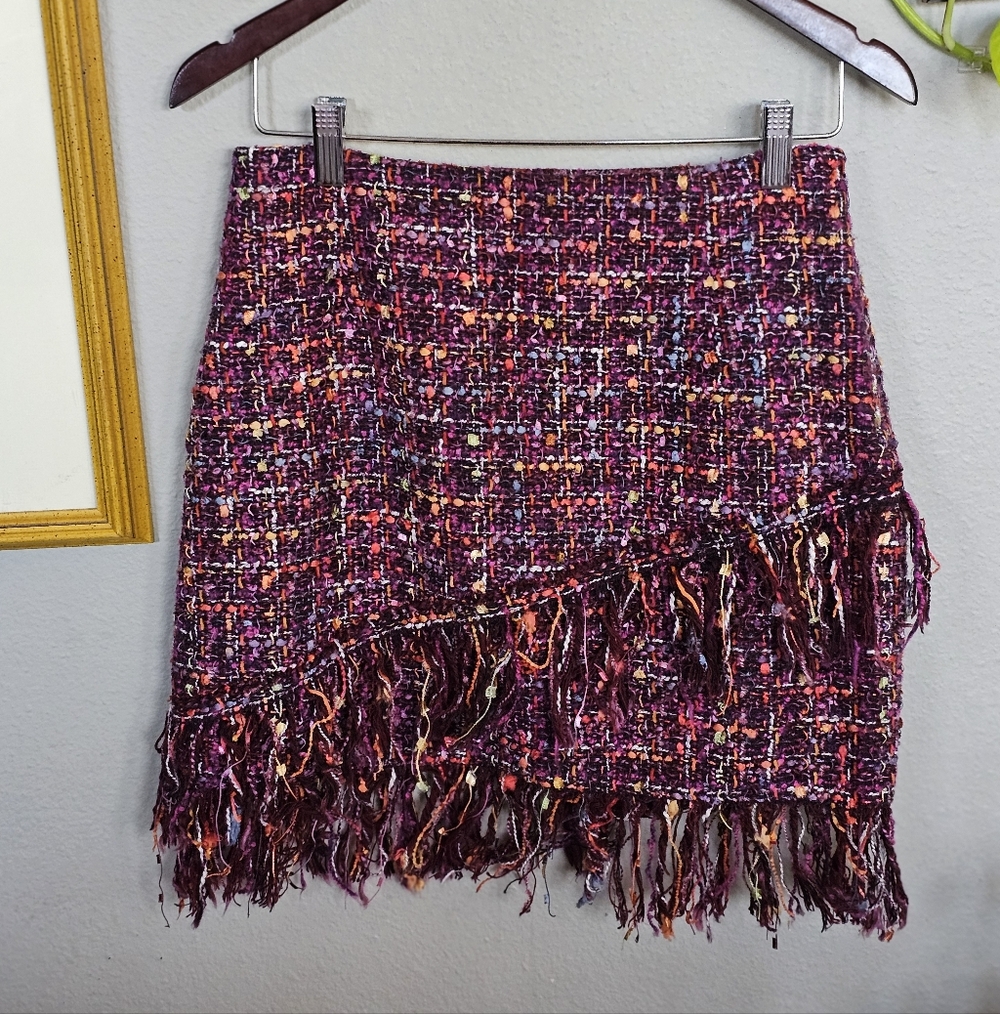 Beautiful Zara Y2k Vintage Style Skirt Medium